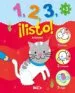 AudioLibro Animales (1, 2, 3 ¡Listos!) de Varios Autores