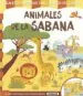 AudioLibro Animales de la Sabana de Varios Autores