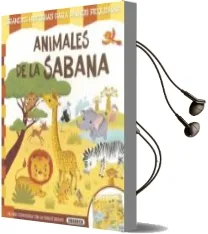 Descargar AudioLibro Animales de la Sabana de Varios Autores año 2016