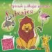 AudioLibro Animales Salvajes (Aprendo a Dibujar) de Varios Autores