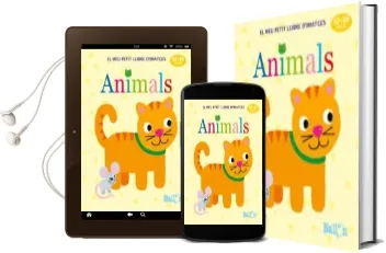 Descargar AudioLibro Animals (el meu Petit Llibre d Imatges) de Varios Autores año 2016