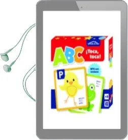 Descargar AudioLibro Aprendo en Casa - Bits con Texturas - abc Toca Toca! de Varios Autores año 2016