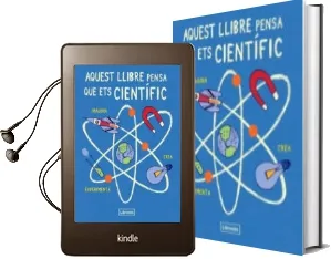 Descargar AudioLibro Aquest Llibre Pensa que ets Cientific de Harriet Russel año 2016