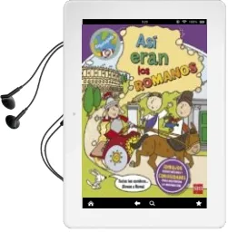 Descargar AudioLibro Así Eran los Romanos (Sabelotodo) de John Malam año 2016