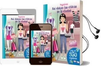 Descargar AudioLibro Asi Visten las Chicas en la Ciudad (Pegatinas) de Varios Autores año 2016