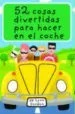 AudioLibro Baraja 52 Cosas Divertidas para Hacer en el Coche de Lynn Gordon