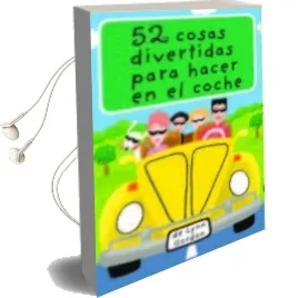 Descargar AudioLibro Baraja 52 Cosas Divertidas para Hacer en el Coche de Lynn Gordon año 2016