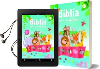 Descargar AudioLibro Biblia para Chiquitines de Varios Autores año 2016