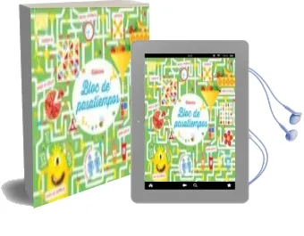 Descargar AudioLibro Bloc de Pasatiempos de Kristeen Robson año 2016