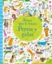 AudioLibro Busca que te Busca :Perros y Gatos de Robson Kirsteen