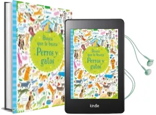 Descargar AudioLibro Busca que te Busca :Perros y Gatos de Robson Kirsteen año 2016