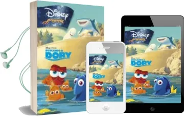 Descargar AudioLibro Buscando a Dory. Disney Presenta de Varios Autores año 2016