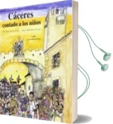 Descargar AudioLibro Caceres Contado a los Niños de Maria Aguado Molina año 2016