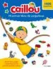 AudioLibro Caillou. mi Primer Libro de Pegatinas de Varios Autores