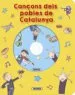AudioLibro Cançons Dels Pobles de Catalunya de Varios Autores