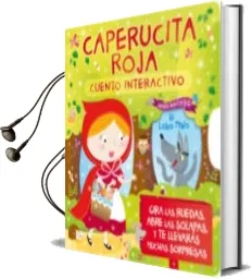 Descargar AudioLibro Caperucita Roja (Cuento Interactivo) de Varios Autores año 2016