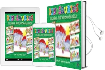 Descargar AudioLibro Colorea con Estegosaurio de Renzo Barsotti año 2016