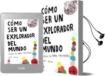 Descargar AudioLibro Como ser un Explorador del Mundo de Keri Smith año 2016