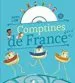 AudioLibro Comptines de France Pour les Petits (+ cd) de Varios Autores
