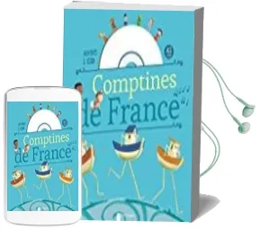 Descargar AudioLibro Comptines de France Pour les Petits (+ cd) de Varios Autores año 2016