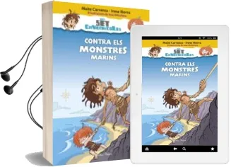 Descargar AudioLibro Contra els Monstres Marins de Maite Carranza año 2016