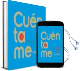 Descargar AudioLibro Cuéntame del 1 al 10 de Ana Palmero Cáceres año 2016