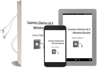 Descargar AudioLibro Cuentos Clasicos de 5 Minutos - Estuche de Varios Autores año 2016