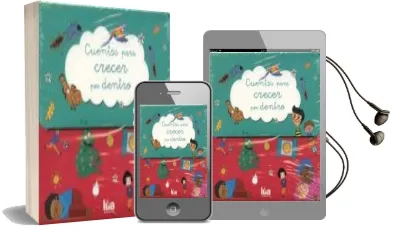 Descargar AudioLibro Cuentos para Crecer por Dentro de Jorge Blass año 2016