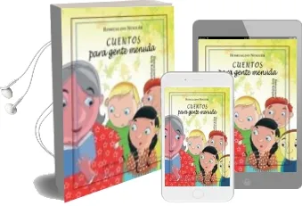 Descargar AudioLibro Cuentos para Gente Menuda de Romualdo Nogues año 2016