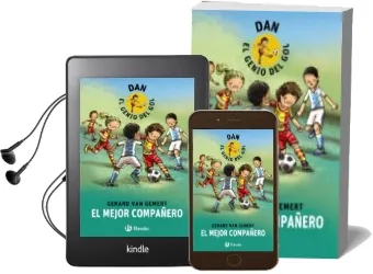 Descargar AudioLibro Dan, el Genio del Gol: El Mejor Compañero de Gerard Van Gemert año 2016