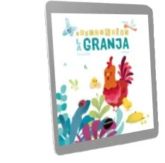Descargar AudioLibro Descobreixo la Granja de Carine Hinder; Jerome Pelissier año 2016