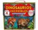 AudioLibro Dinosaurios Increibles: Actividades con Pegatinas: Incluye 1000 Pegatinas Bestiales de Varios Autores