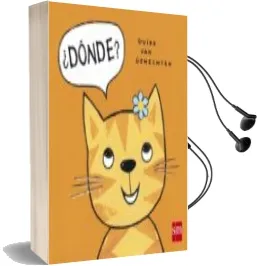 Descargar AudioLibro ¿Dónde? de Guido Van Genechten año 2016