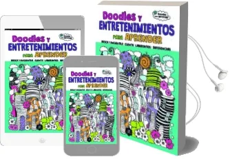 Descargar AudioLibro Doodles y Entretenimientos para Aprender de Varios Autores año 2016