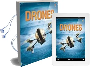 Descargar AudioLibro Drones de Henry Brook año 2016