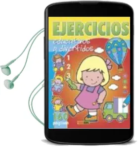 Descargar AudioLibro Ejercicios Educativos y Divertidos Rojo de Varios Autores año 2016
