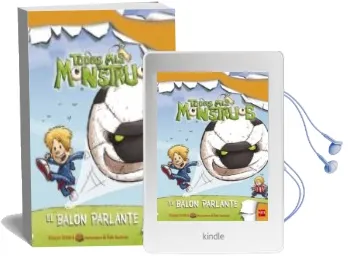 Descargar AudioLibro El Balon Parlante (Todos mis Monstruos 10) de Thomas Brezina año 2016