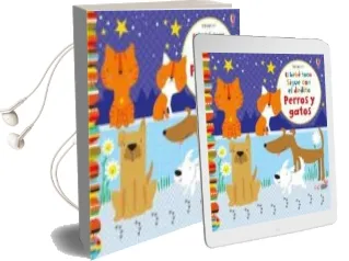 Descargar AudioLibro El Bebe Toca y Sigue con un Dedito :Perros y Gatos de Fiona Watt año 2016