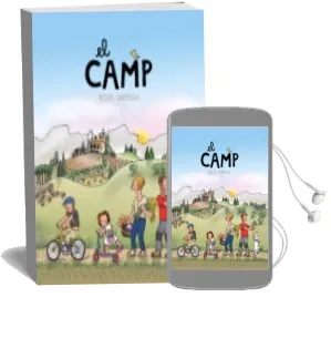 Descargar AudioLibro El Camp de Roser Capdevila año 2016