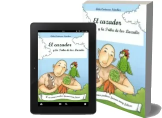 Descargar AudioLibro El Cazador y la Tribu de los Lazulis de Aida Cortecero Sanchez año 2016
