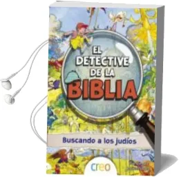 Descargar AudioLibro El Detective de la Biblia: Buscando a los Judios de Varios Autores año 2016