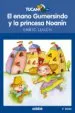 AudioLibro El Enano Gumersindo y la Princesa Noanin de Enric Lluch