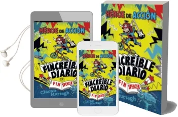 Descargar AudioLibro El Fincreible Diario de fin Spencer de Ciaran Murtagh año 2016