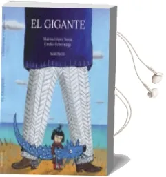 Descargar AudioLibro El Gigante de Marisa Lopez Soria año 2016