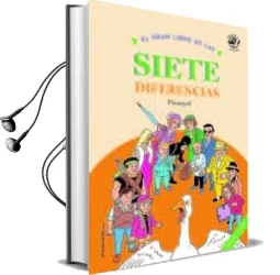 Descargar AudioLibro El Gran Libro de las Siete Diferencias de Picanyol año 2016