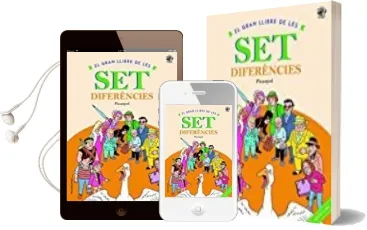 Descargar AudioLibro El Gran Llibre de les set Diferéncies de Picanyol año 2016