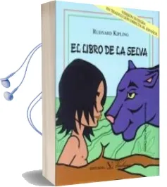 Descargar AudioLibro El Libro de la Selva de Joseph Rudyard Kipling año 2016