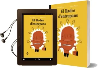 Descargar AudioLibro El Lladre d Entrepans de Patrick Doyon año 2016