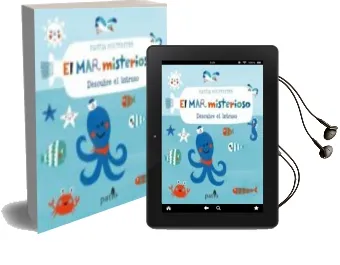 Descargar AudioLibro El mar Misterioso de Nastja Holtfreter año 2016