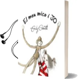 Descargar AudioLibro El meu Mico i jo de Emily Gravett año 2016